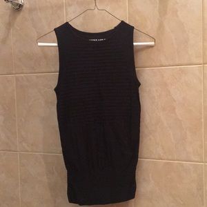 NWT Athleta Derek Lam top w/built in bra